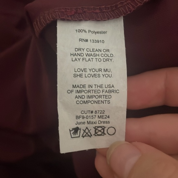 Show Me Your Mumu  Cocktail Dress size XS - Picture 7 of 7